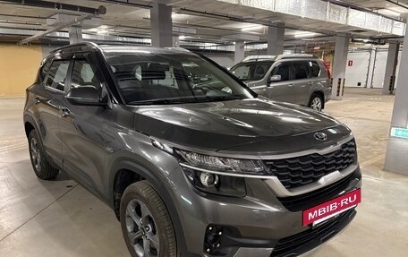 KIA Seltos I, 2020 год, 2 599 999 рублей, 9 фотография