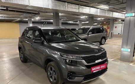 KIA Seltos I, 2020 год, 2 599 999 рублей, 8 фотография
