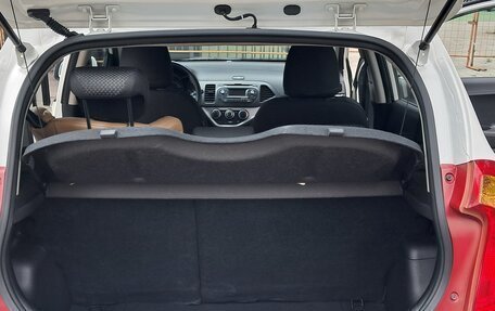 KIA Picanto II, 2013 год, 880 000 рублей, 8 фотография