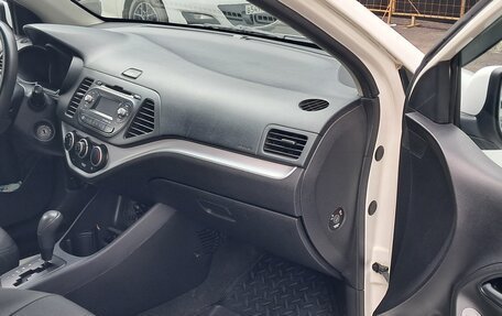KIA Picanto II, 2013 год, 880 000 рублей, 7 фотография