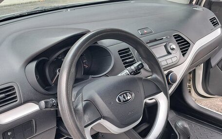 KIA Picanto II, 2013 год, 880 000 рублей, 5 фотография
