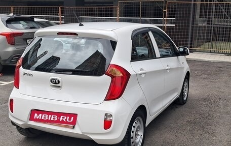 KIA Picanto II, 2013 год, 880 000 рублей, 3 фотография