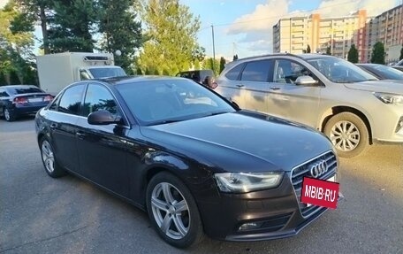 Audi A4, 2013 год, 1 400 000 рублей, 2 фотография