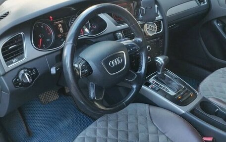 Audi A4, 2013 год, 1 400 000 рублей, 8 фотография