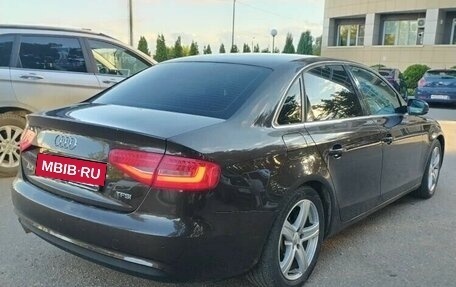 Audi A4, 2013 год, 1 400 000 рублей, 4 фотография