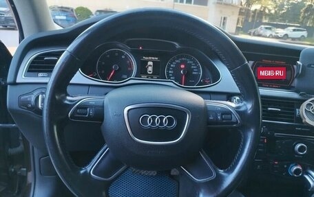 Audi A4, 2013 год, 1 400 000 рублей, 9 фотография