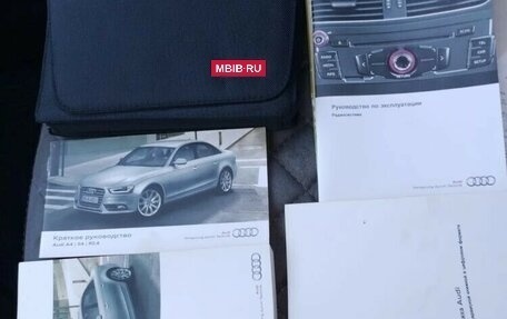 Audi A4, 2013 год, 1 400 000 рублей, 14 фотография
