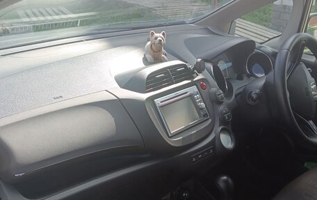 Honda Fit III, 2012 год, 939 000 рублей, 10 фотография
