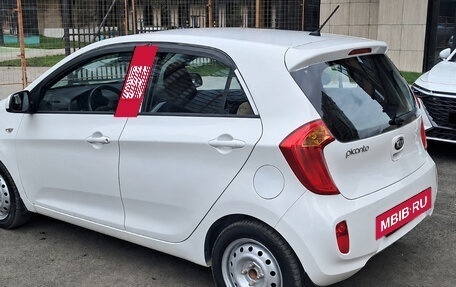 KIA Picanto II, 2013 год, 880 000 рублей, 4 фотография