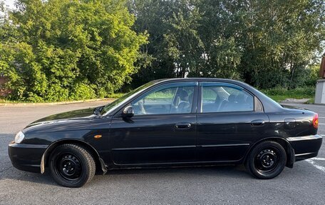KIA Spectra II (LD), 2007 год, 400 000 рублей, 2 фотография