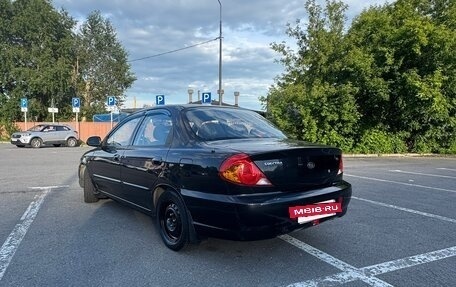 KIA Spectra II (LD), 2007 год, 400 000 рублей, 3 фотография