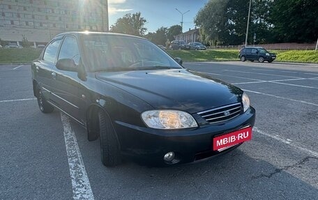 KIA Spectra II (LD), 2007 год, 400 000 рублей, 6 фотография