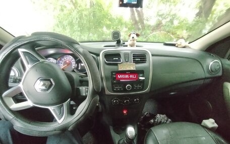 Renault Sandero II рестайлинг, 2021 год, 1 250 000 рублей, 6 фотография