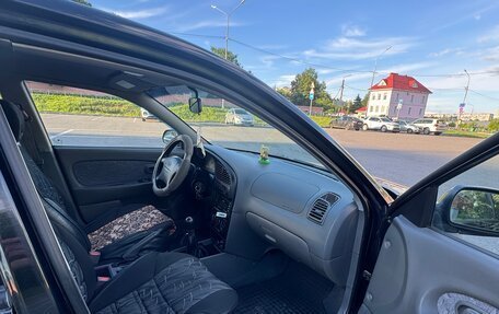 KIA Spectra II (LD), 2007 год, 400 000 рублей, 19 фотография