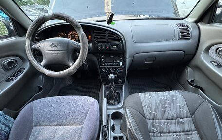 KIA Spectra II (LD), 2007 год, 400 000 рублей, 22 фотография