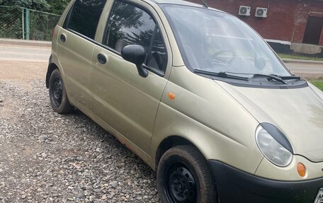 Daewoo Matiz I, 2008 год, 140 000 рублей, 3 фотография