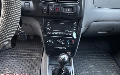 KIA Spectra II (LD), 2007 год, 400 000 рублей, 23 фотография