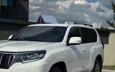 Toyota Land Cruiser Prado 150 рестайлинг 2, 2012 год, 2 890 000 рублей, 4 фотография