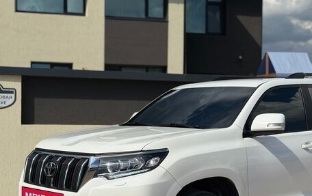 Toyota Land Cruiser Prado 150 рестайлинг 2, 2012 год, 2 890 000 рублей, 3 фотография