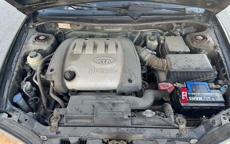 KIA Spectra II (LD), 2007 год, 400 000 рублей, 21 фотография