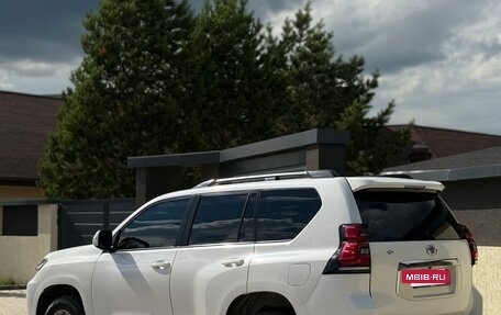 Toyota Land Cruiser Prado 150 рестайлинг 2, 2012 год, 2 890 000 рублей, 9 фотография