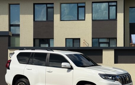 Toyota Land Cruiser Prado 150 рестайлинг 2, 2012 год, 2 890 000 рублей, 20 фотография