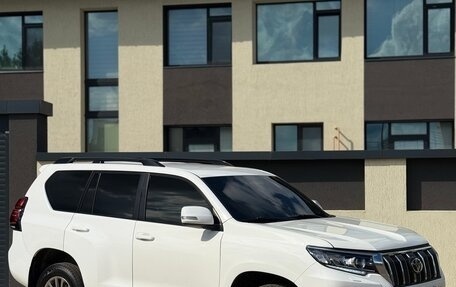 Toyota Land Cruiser Prado 150 рестайлинг 2, 2012 год, 2 890 000 рублей, 19 фотография