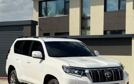 Toyota Land Cruiser Prado 150 рестайлинг 2, 2012 год, 2 890 000 рублей, 16 фотография