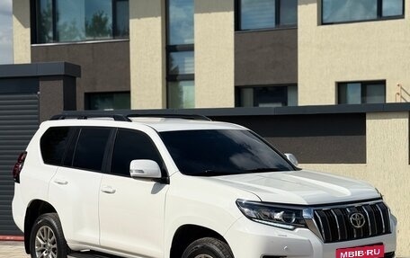 Toyota Land Cruiser Prado 150 рестайлинг 2, 2012 год, 2 890 000 рублей, 17 фотография