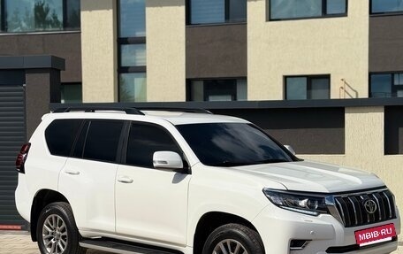 Toyota Land Cruiser Prado 150 рестайлинг 2, 2012 год, 2 890 000 рублей, 18 фотография