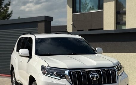 Toyota Land Cruiser Prado 150 рестайлинг 2, 2012 год, 2 890 000 рублей, 14 фотография