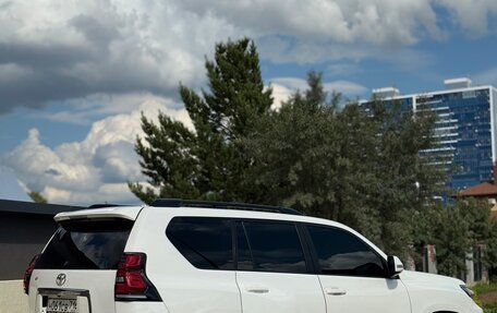 Toyota Land Cruiser Prado 150 рестайлинг 2, 2012 год, 2 890 000 рублей, 25 фотография