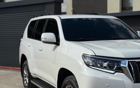 Toyota Land Cruiser Prado 150 рестайлинг 2, 2012 год, 2 890 000 рублей, 31 фотография