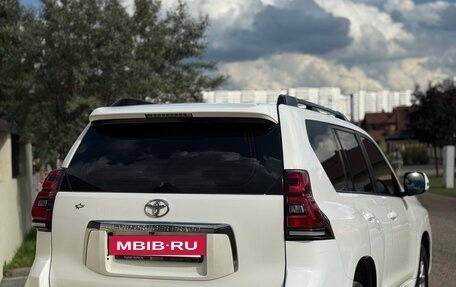 Toyota Land Cruiser Prado 150 рестайлинг 2, 2012 год, 2 890 000 рублей, 29 фотография