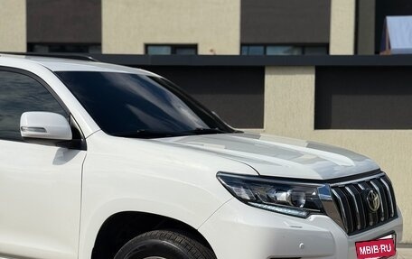 Toyota Land Cruiser Prado 150 рестайлинг 2, 2012 год, 2 890 000 рублей, 30 фотография