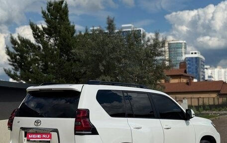 Toyota Land Cruiser Prado 150 рестайлинг 2, 2012 год, 2 890 000 рублей, 26 фотография