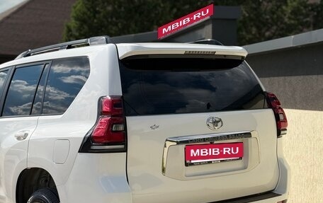 Toyota Land Cruiser Prado 150 рестайлинг 2, 2012 год, 2 890 000 рублей, 12 фотография