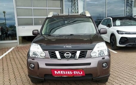 Nissan X-Trail, 2008 год, 1 049 000 рублей, 2 фотография