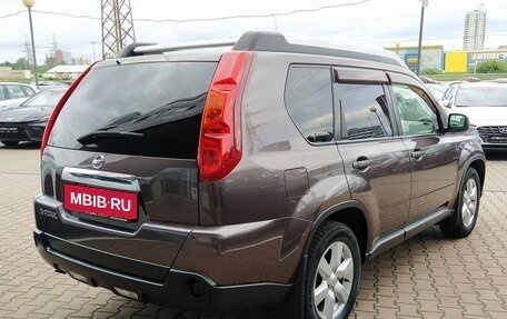 Nissan X-Trail, 2008 год, 1 049 000 рублей, 3 фотография