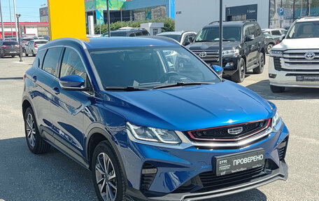 Geely Coolray I, 2022 год, 1 915 000 рублей, 5 фотография