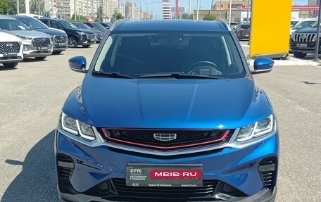 Geely Coolray I, 2022 год, 1 915 000 рублей, 3 фотография