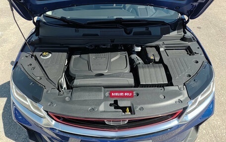 Geely Coolray I, 2022 год, 1 915 000 рублей, 13 фотография