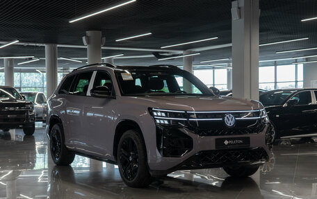 Volkswagen Teramont, 2026 год, 5 970 000 рублей, 2 фотография