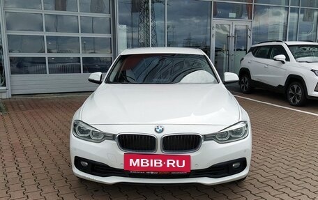BMW 3 серия, 2016 год, 1 600 000 рублей, 2 фотография