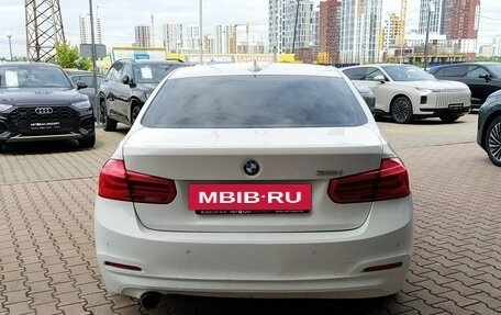 BMW 3 серия, 2016 год, 1 600 000 рублей, 5 фотография