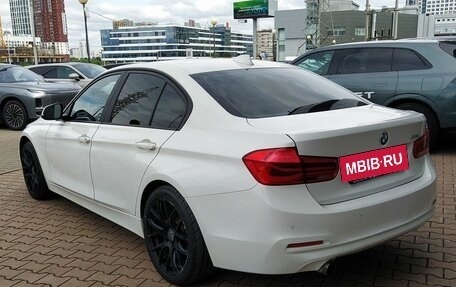 BMW 3 серия, 2016 год, 1 600 000 рублей, 6 фотография