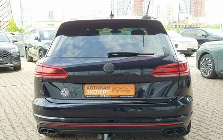 Volkswagen Touareg III, 2021 год, 4 600 000 рублей, 5 фотография