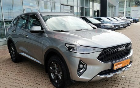 Haval F7 I, 2021 год, 2 099 000 рублей, 4 фотография