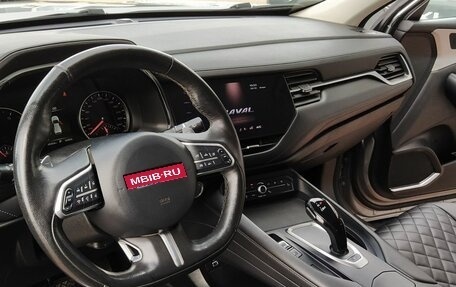 Haval F7 I, 2021 год, 2 099 000 рублей, 22 фотография