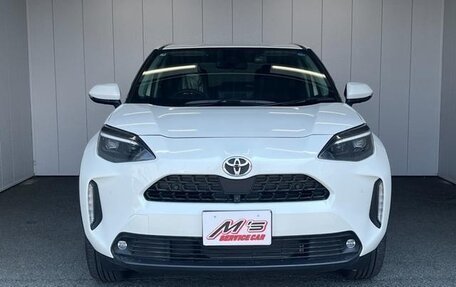 Toyota Yaris Cross, 2023 год, 1 500 100 рублей, 2 фотография